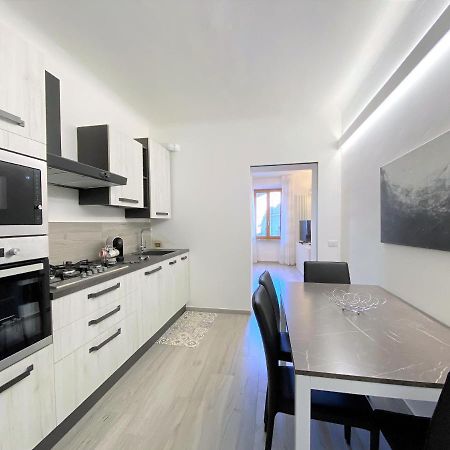Ferienwohnung Casa Stella- A Due Passi Dal Corso Di Siena Exterior foto