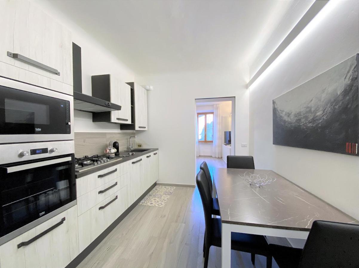 Ferienwohnung Casa Stella- A Due Passi Dal Corso Di Siena Exterior foto