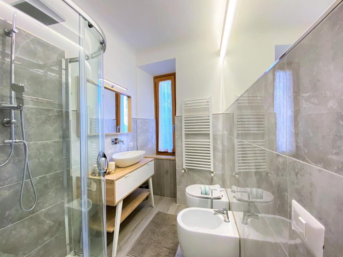 Ferienwohnung Casa Stella- A Due Passi Dal Corso Di Siena Exterior foto
