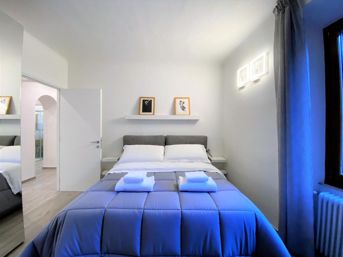 Ferienwohnung Casa Stella- A Due Passi Dal Corso Di Siena Exterior foto