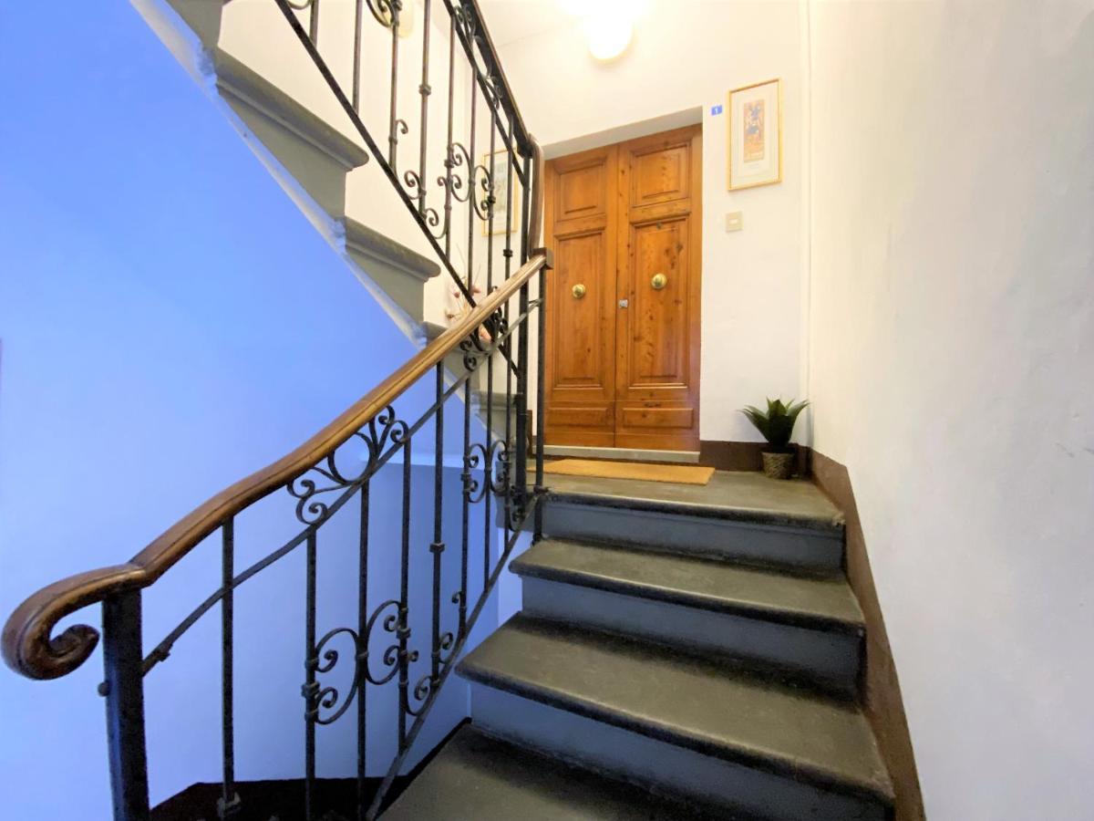 Ferienwohnung Casa Stella- A Due Passi Dal Corso Di Siena Exterior foto